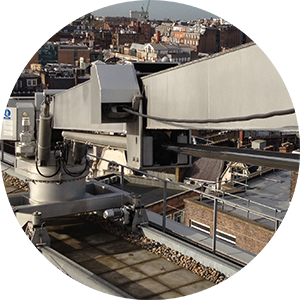 Cylinder application